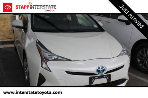 2016 Toyota PRIUS Two