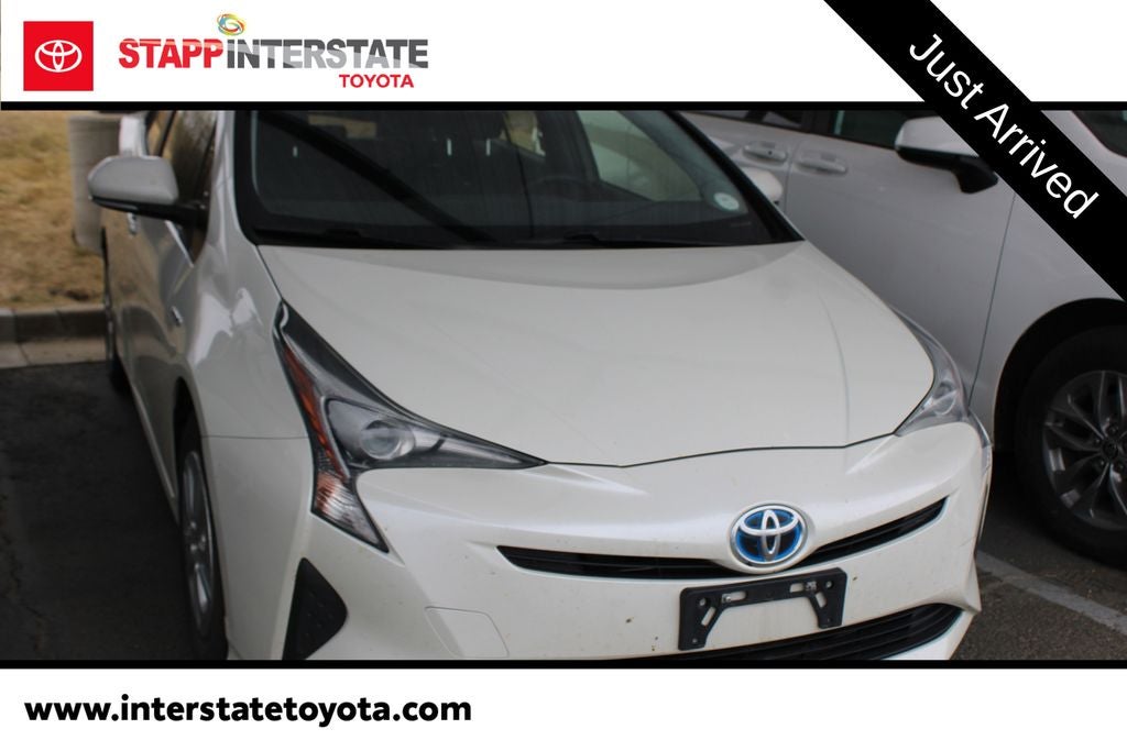 2016 Toyota PRIUS Two
