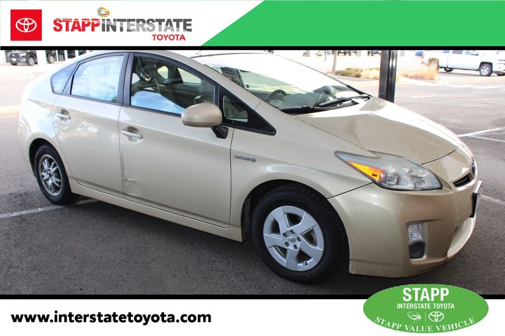 2010 Toyota PRIUS IV