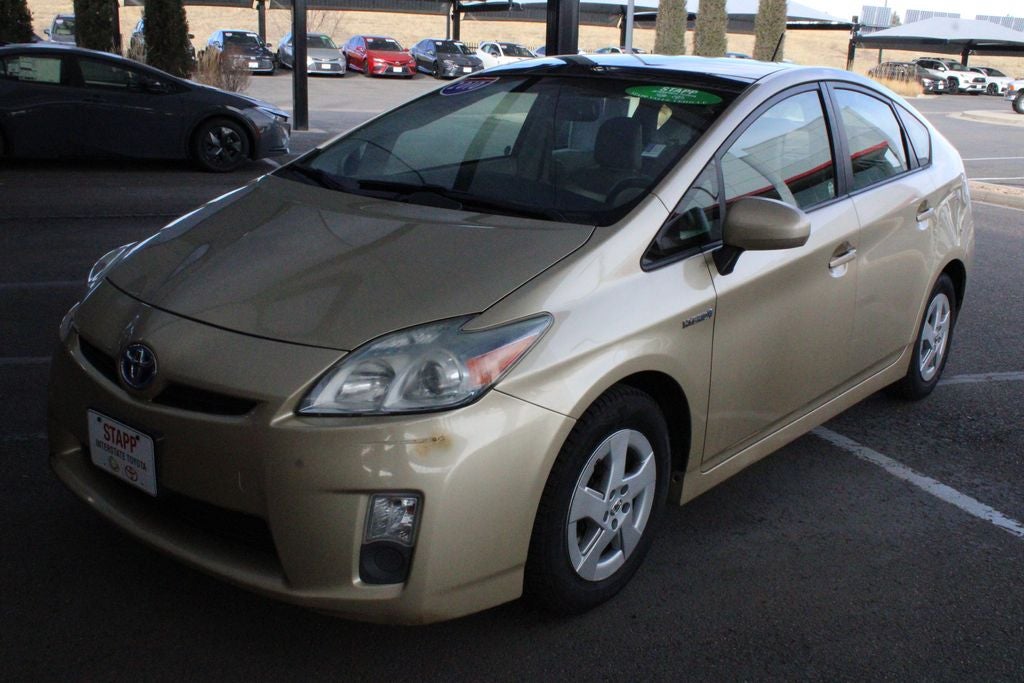 2010 Toyota PRIUS IV