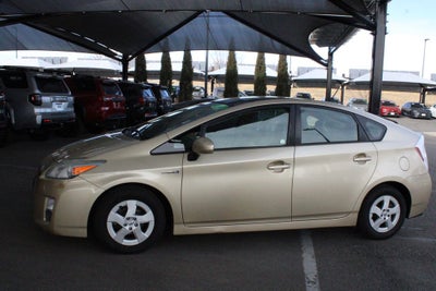 2010 Toyota PRIUS IV