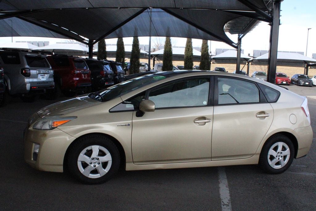 2010 Toyota PRIUS IV