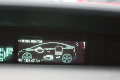 2010 Toyota PRIUS IV