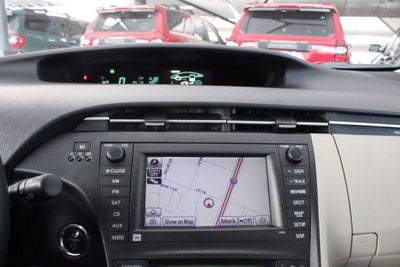 2010 Toyota PRIUS IV