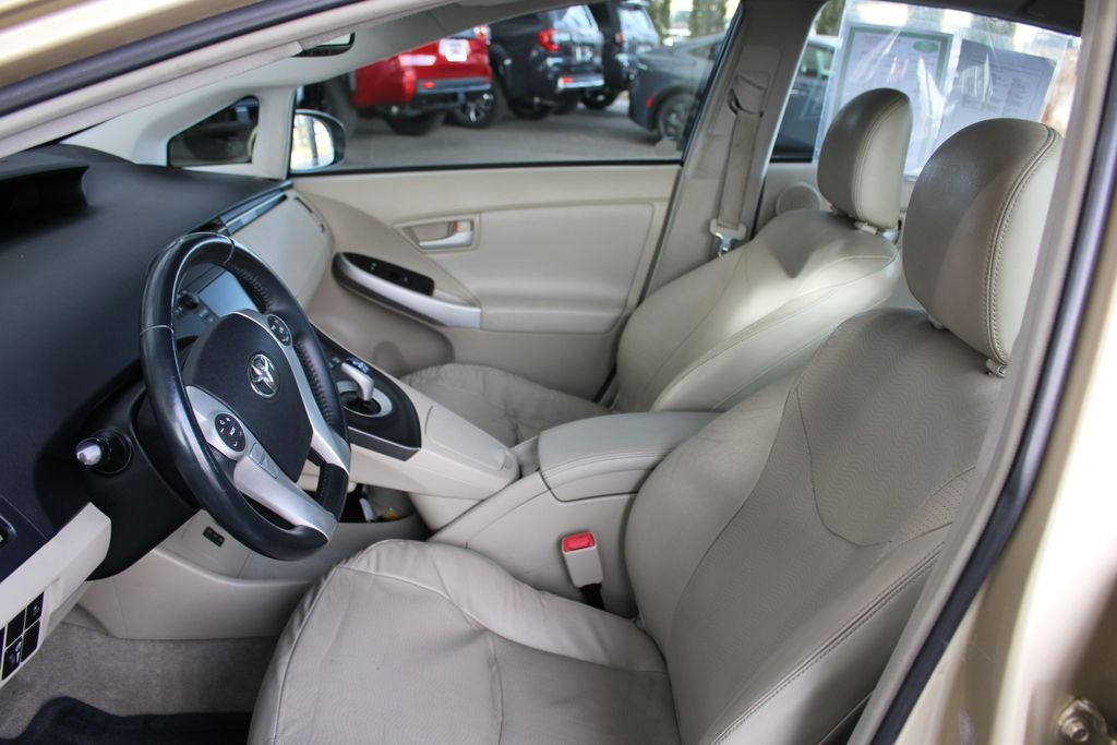 2010 Toyota PRIUS IV