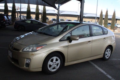 2010 Toyota PRIUS IV