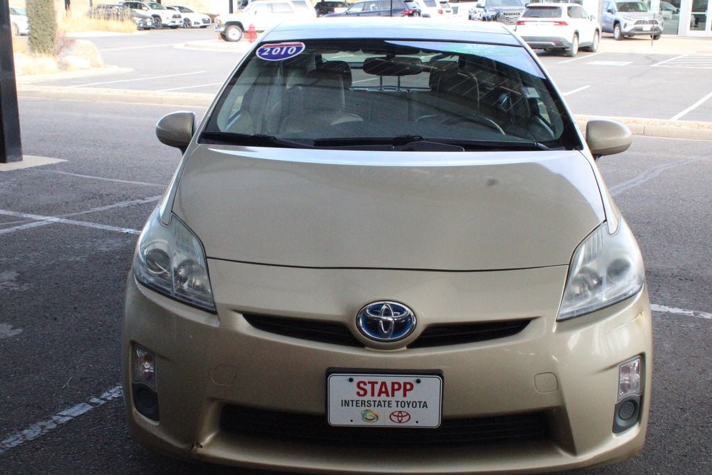 2010 Toyota PRIUS IV