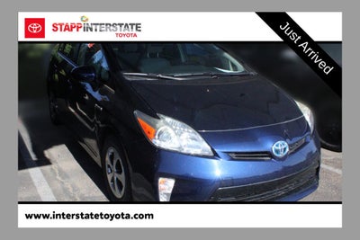 2015 Toyota PRIUS Two