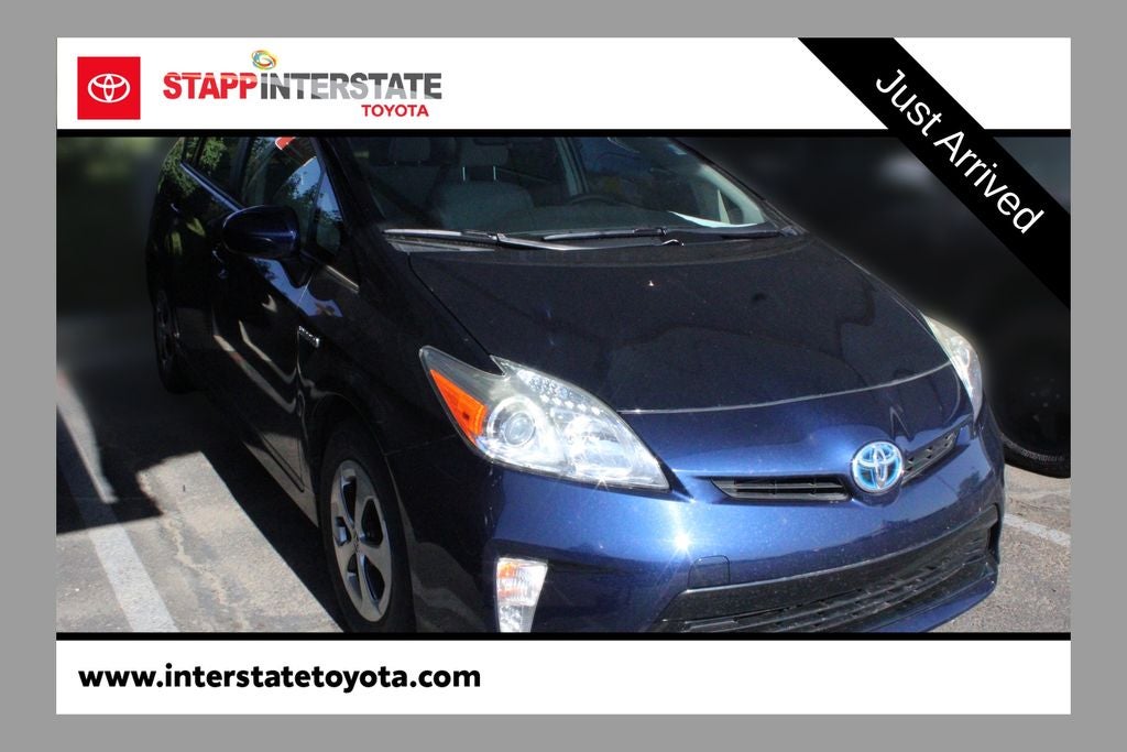 2015 Toyota PRIUS Two