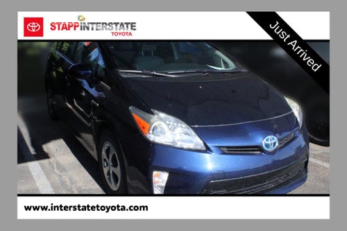 2015 Toyota PRIUS Two
