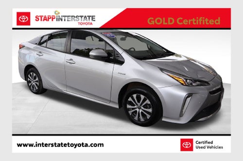 2020 Toyota Prius LE AWD-e