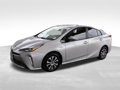 2020 Toyota Prius LE AWD-e