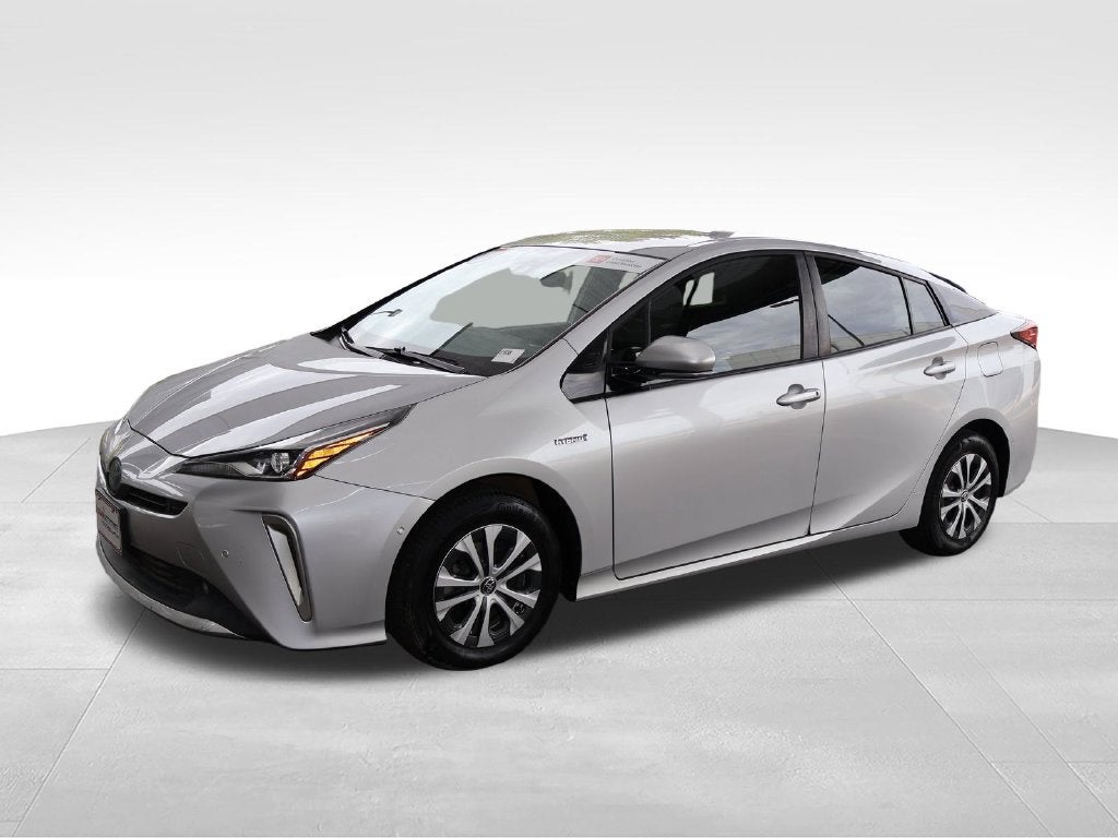 2020 Toyota Prius LE AWD-e