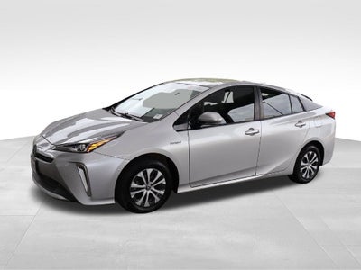 2020 Toyota Prius LE AWD-e