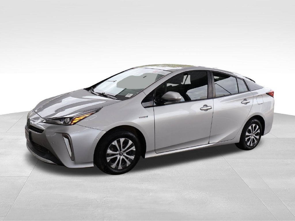 2020 Toyota Prius LE AWD-e