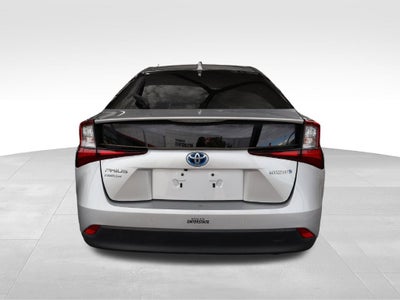 2020 Toyota Prius LE AWD-e