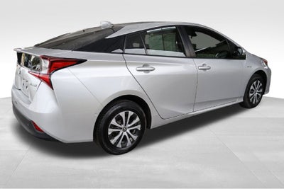 2020 Toyota Prius LE AWD-e