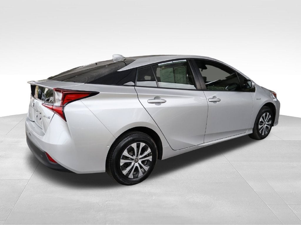 2020 Toyota Prius LE AWD-e