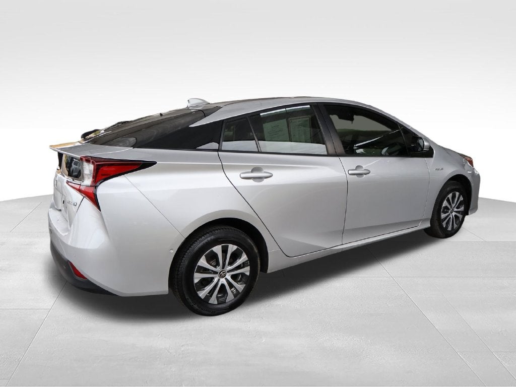 2020 Toyota Prius LE AWD-e