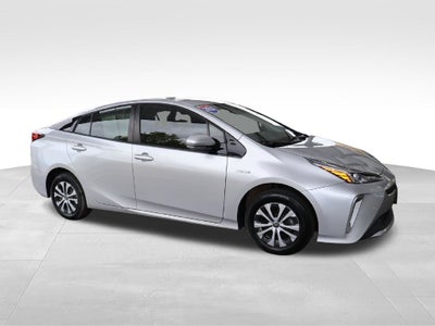 2020 Toyota Prius LE AWD-e