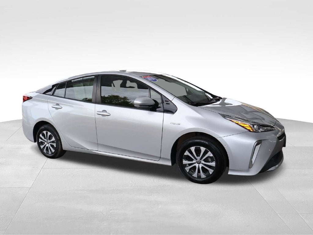 2020 Toyota Prius LE AWD-e