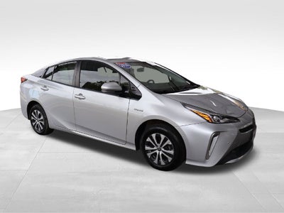 2020 Toyota Prius LE AWD-e