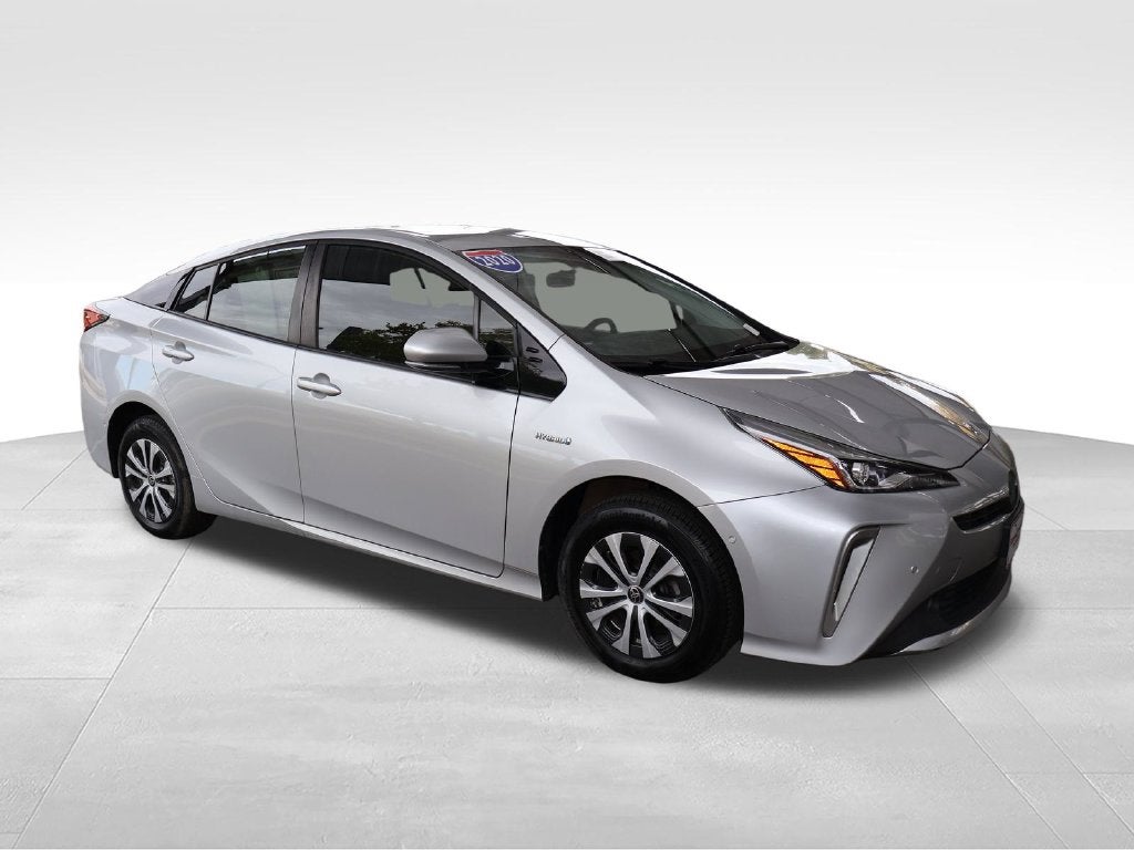 2020 Toyota Prius LE AWD-e