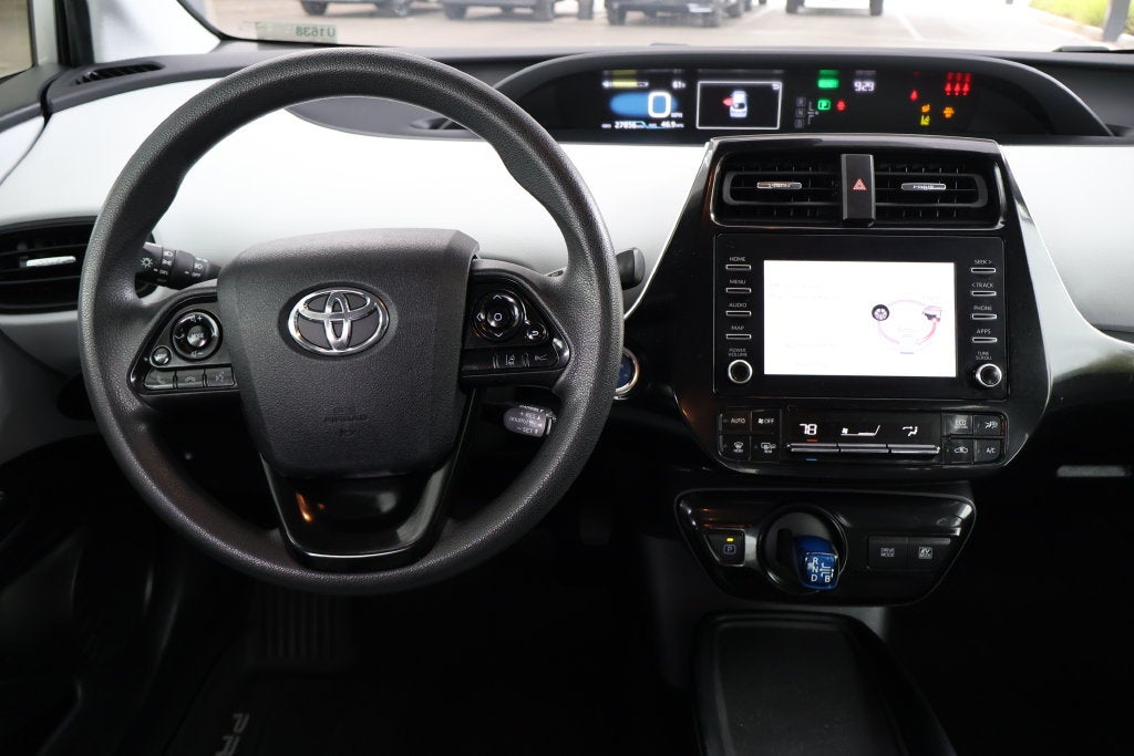 2020 Toyota Prius LE AWD-e