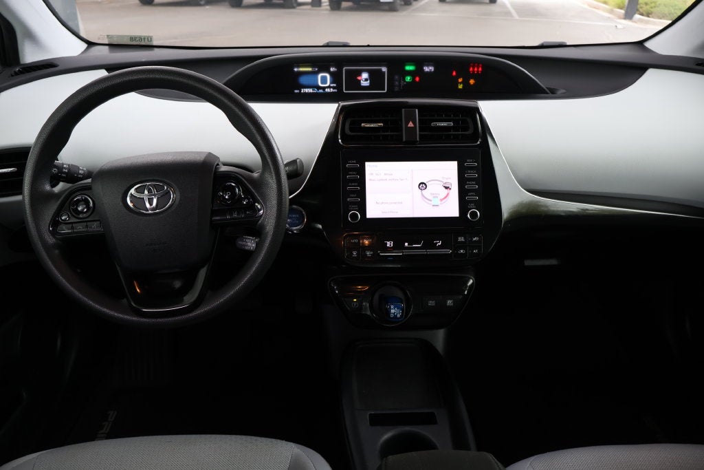 2020 Toyota Prius LE AWD-e