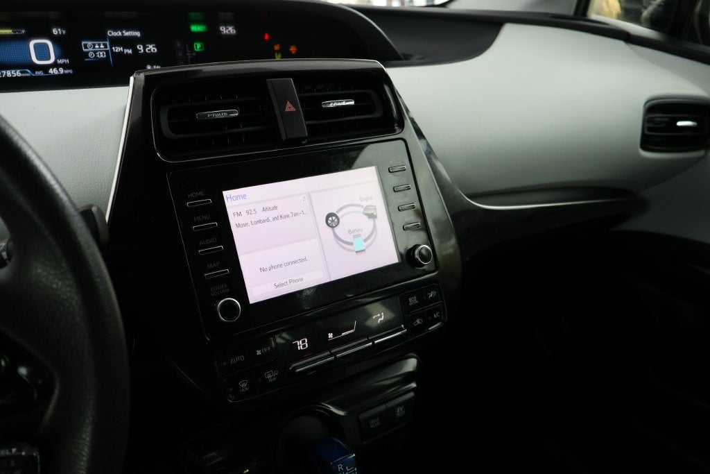 2020 Toyota Prius LE AWD-e