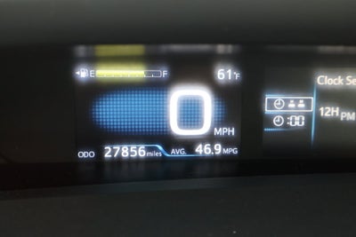 2020 Toyota Prius LE AWD-e
