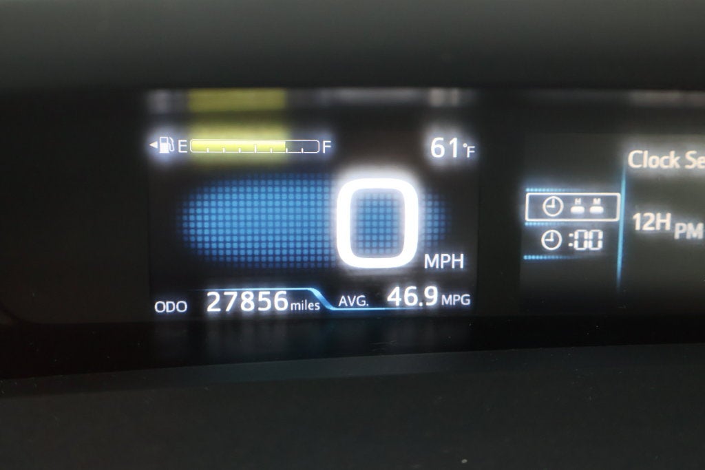 2020 Toyota Prius LE AWD-e