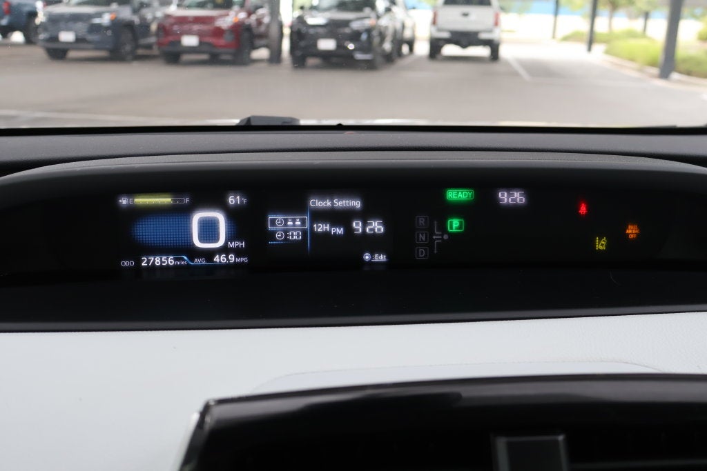 2020 Toyota Prius LE AWD-e