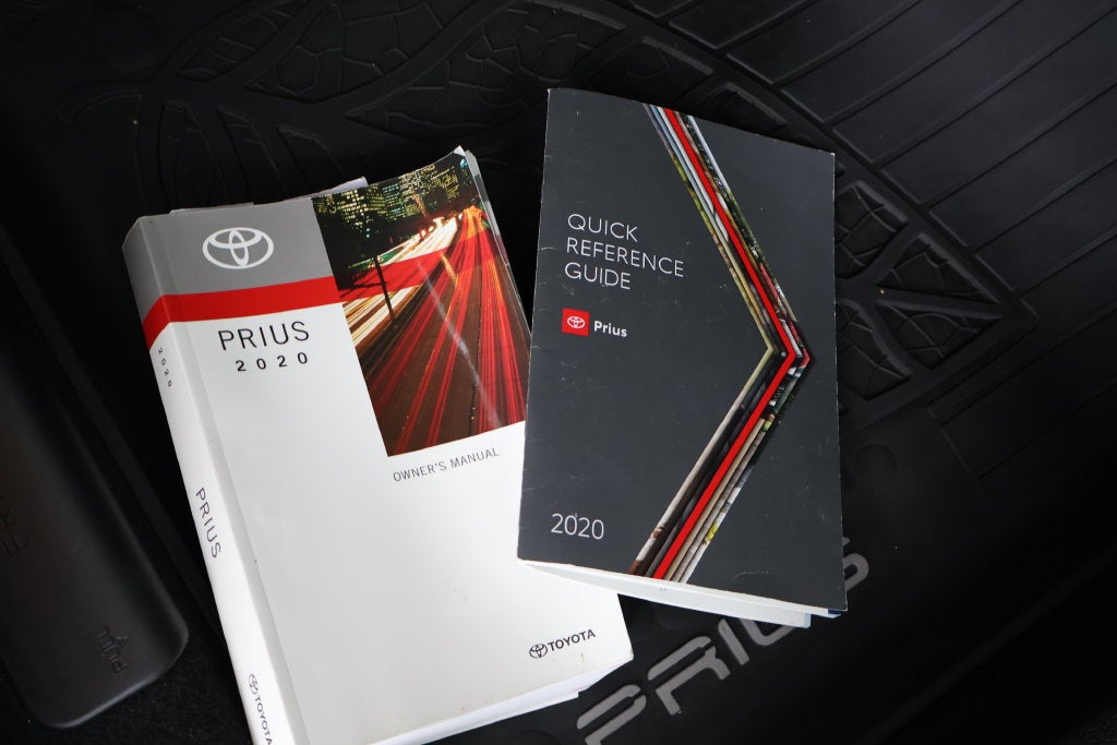 2020 Toyota Prius LE AWD-e