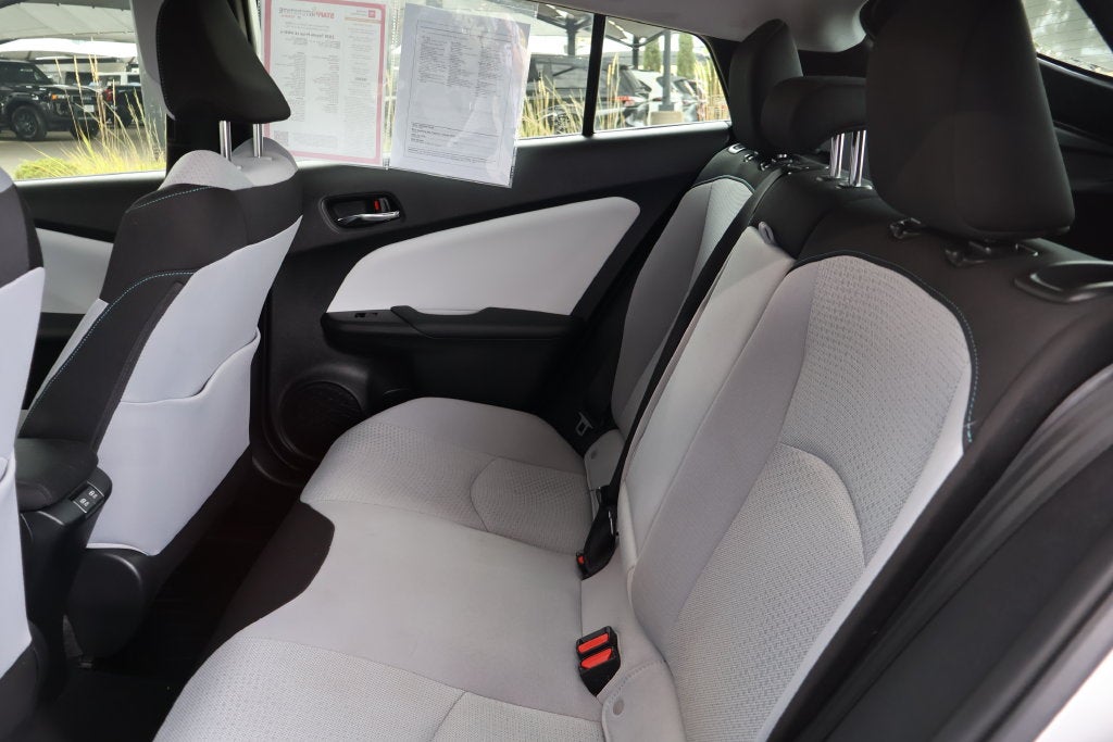2020 Toyota Prius LE AWD-e