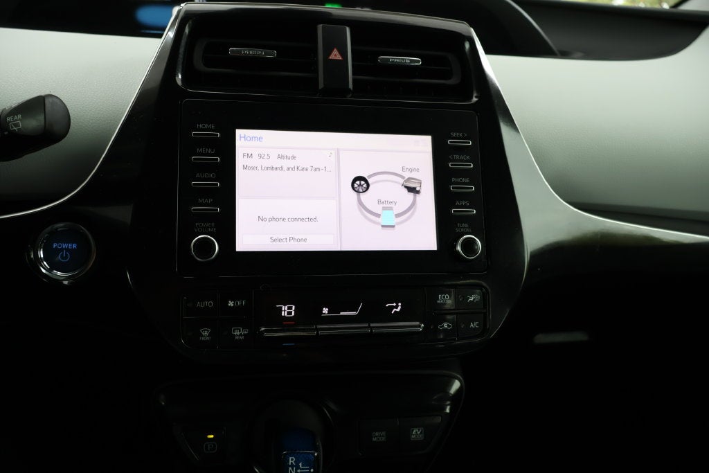 2020 Toyota Prius LE AWD-e
