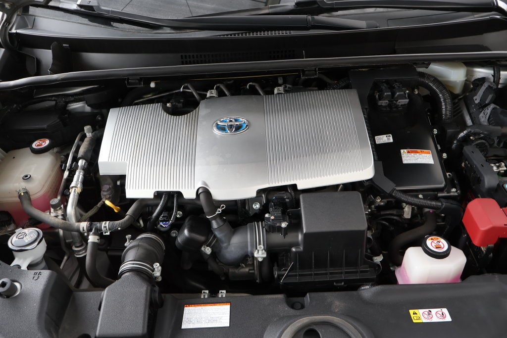 2020 Toyota Prius LE AWD-e
