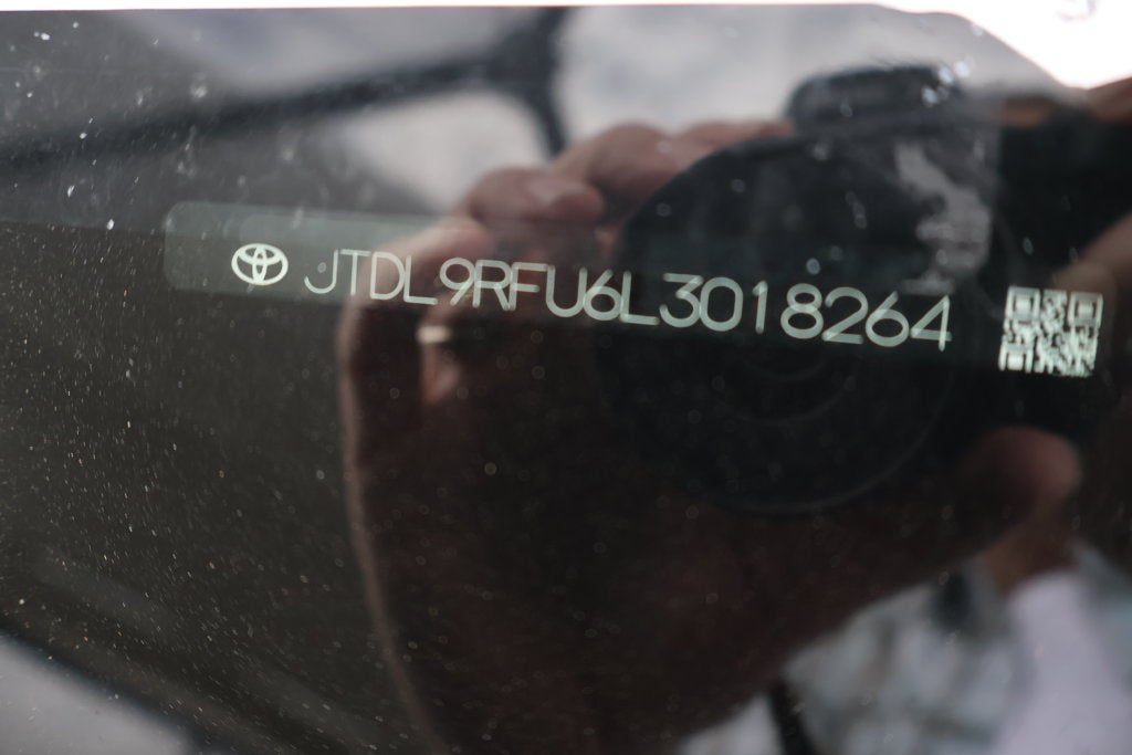 2020 Toyota Prius LE AWD-e