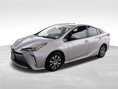 2020 Toyota Prius LE AWD-e