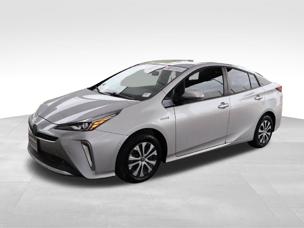 2020 Toyota Prius LE AWD-e