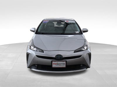 2020 Toyota Prius LE AWD-e