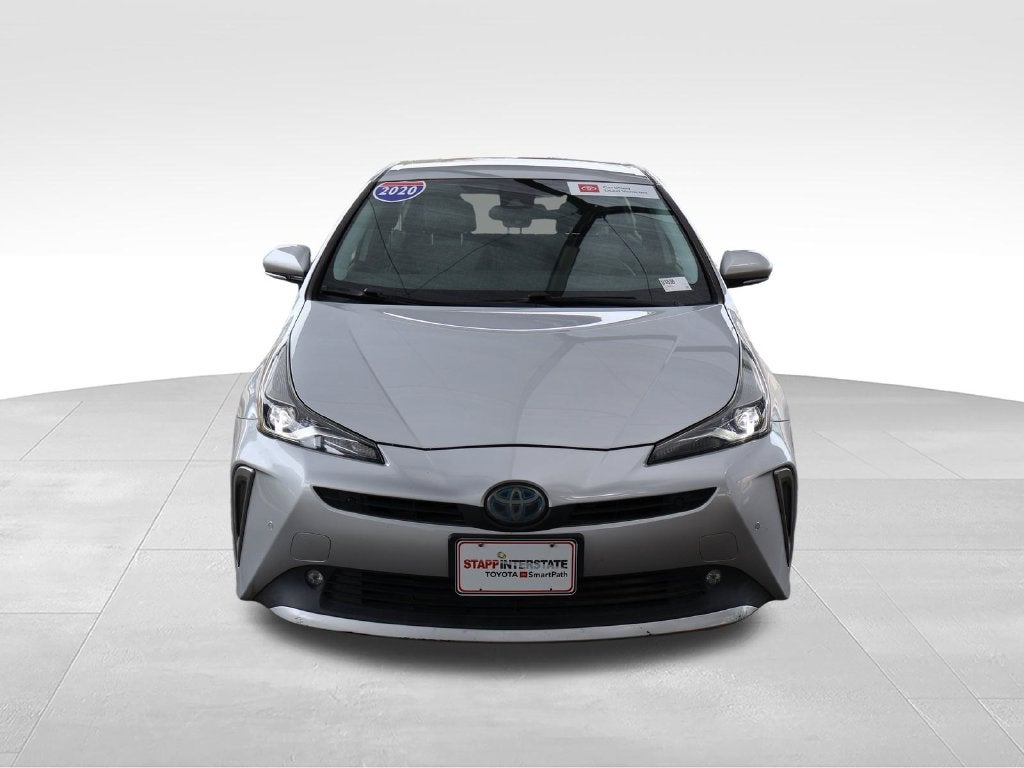 2020 Toyota Prius LE AWD-e