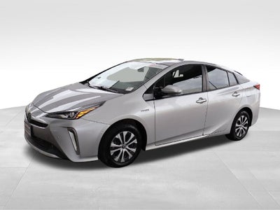 2020 Toyota Prius LE AWD-e