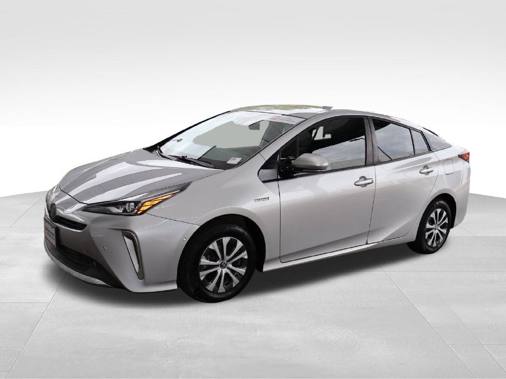 2020 Toyota Prius LE AWD-e