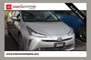 2020 Toyota Prius LE AWD-e