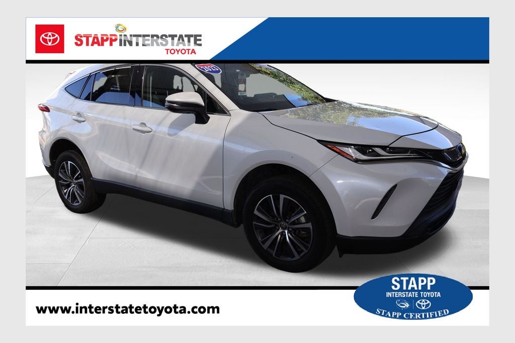 2023 Toyota Venza LE