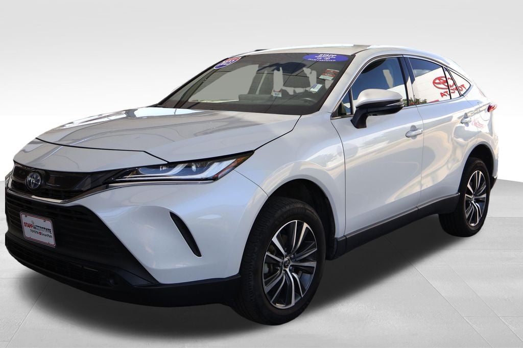 2023 Toyota Venza LE