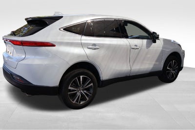 2023 Toyota Venza LE