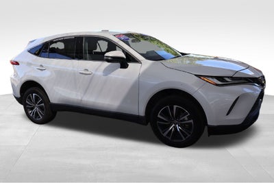 2023 Toyota Venza LE