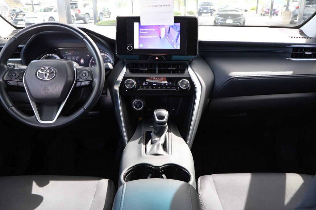 2023 Toyota Venza LE